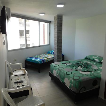 El Velero Apartamentos By Danp Santa Marta  Exterior photo