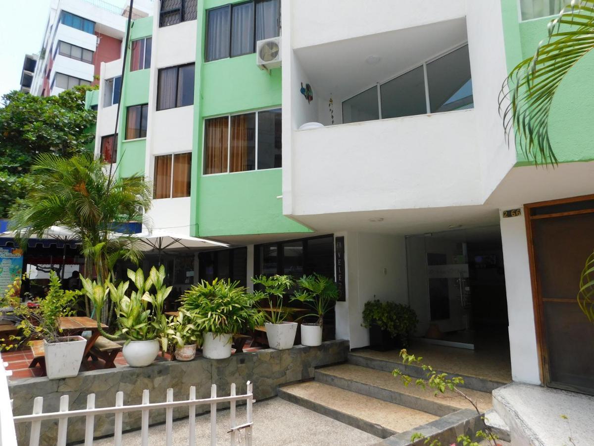 El Velero Apartamentos By Danp Santa Marta  Exterior photo