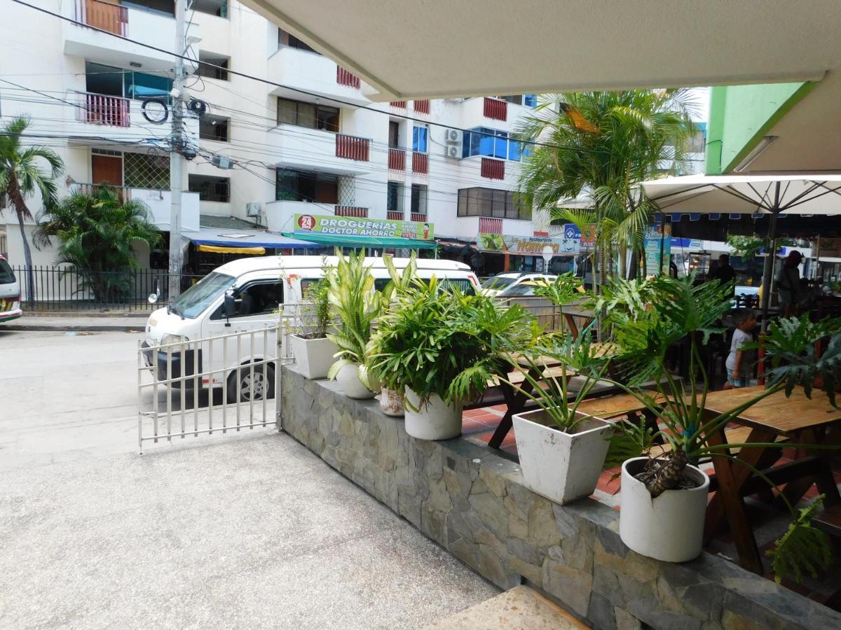 El Velero Apartamentos By Danp Santa Marta  Exterior photo