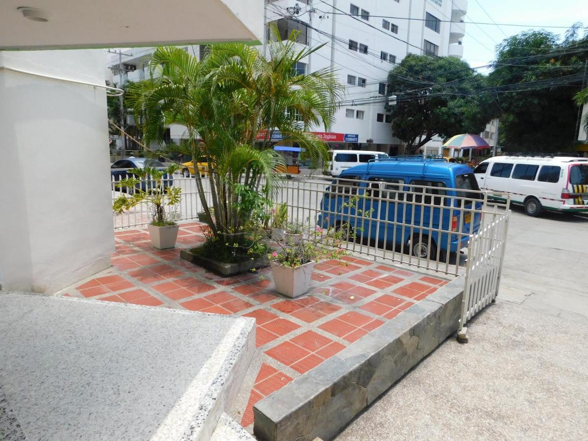 El Velero Apartamentos By Danp Santa Marta  Exterior photo