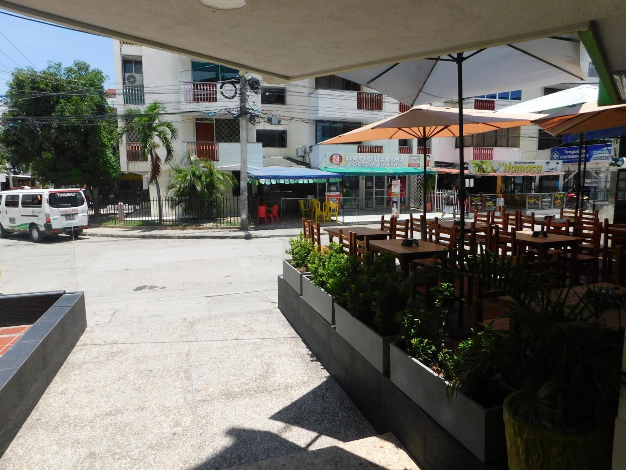 El Velero Apartamentos By Danp Santa Marta  Exterior photo