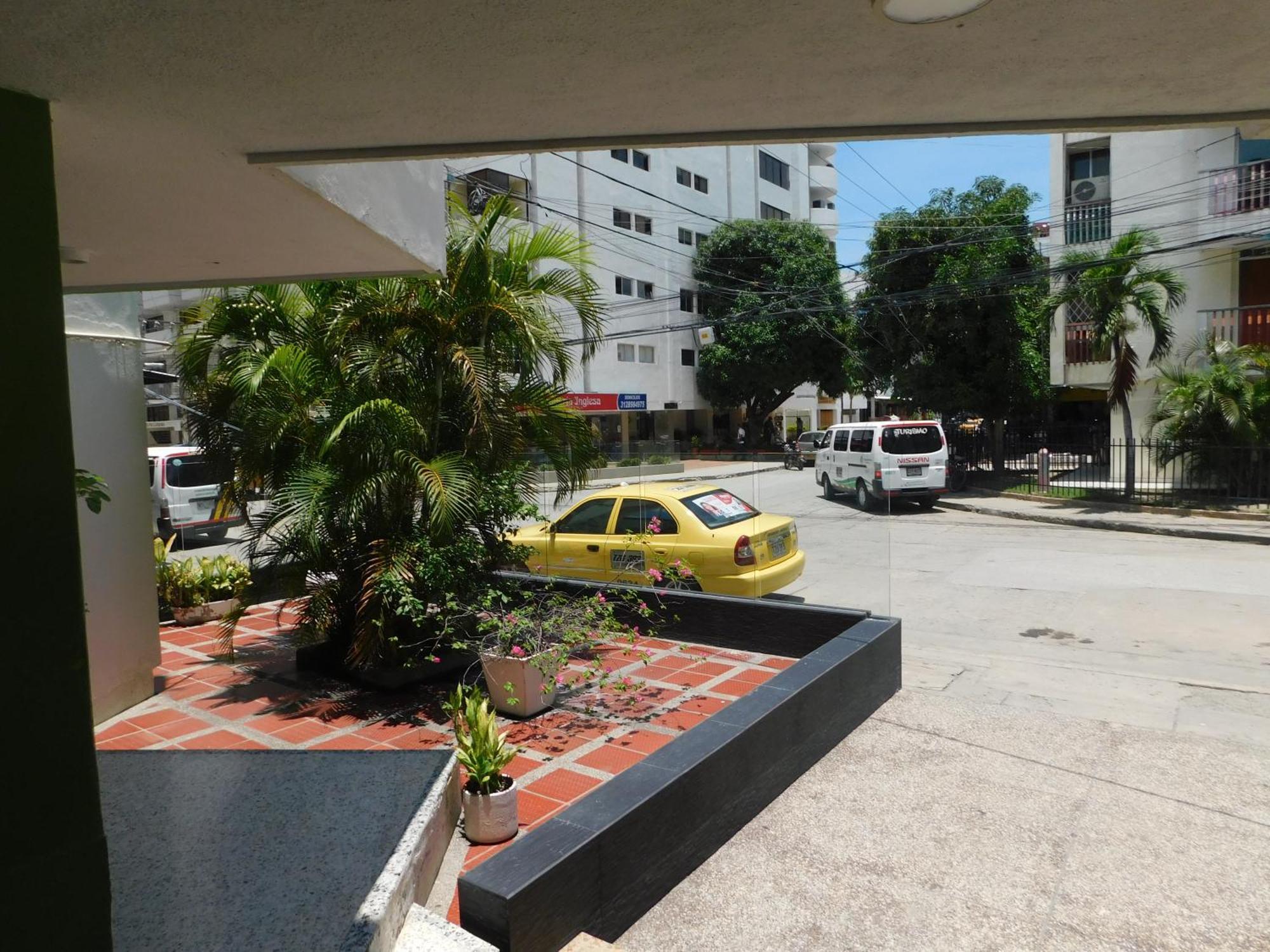 El Velero Apartamentos By Danp Santa Marta  Exterior photo
