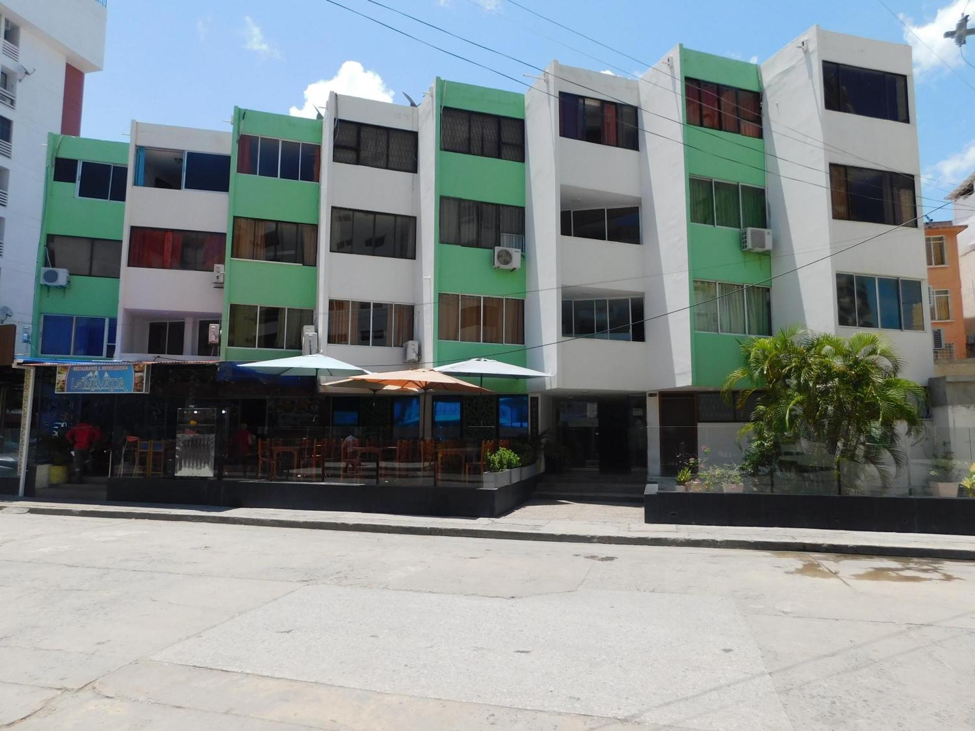 El Velero Apartamentos By Danp Santa Marta  Exterior photo