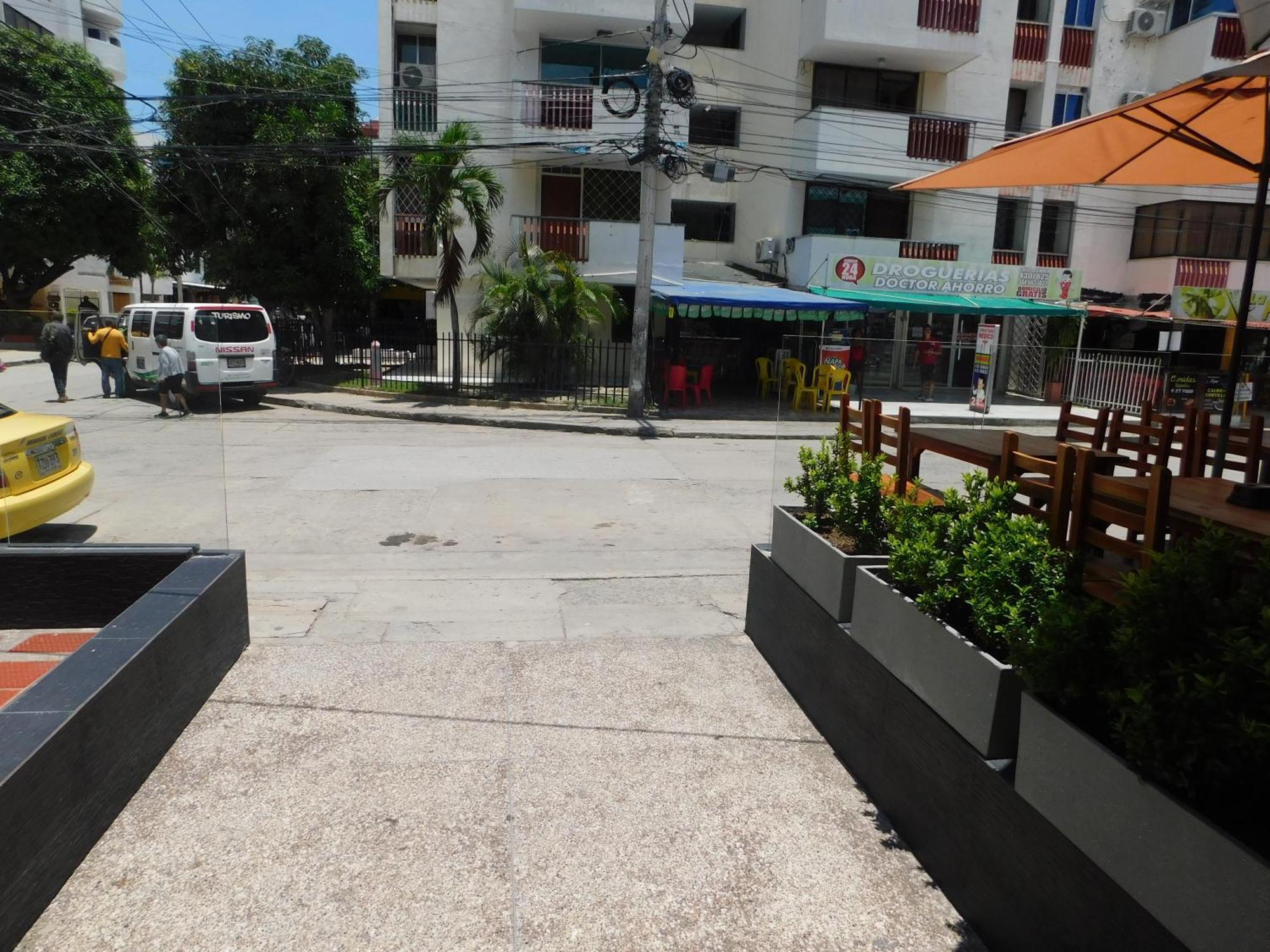 El Velero Apartamentos By Danp Santa Marta  Exterior photo