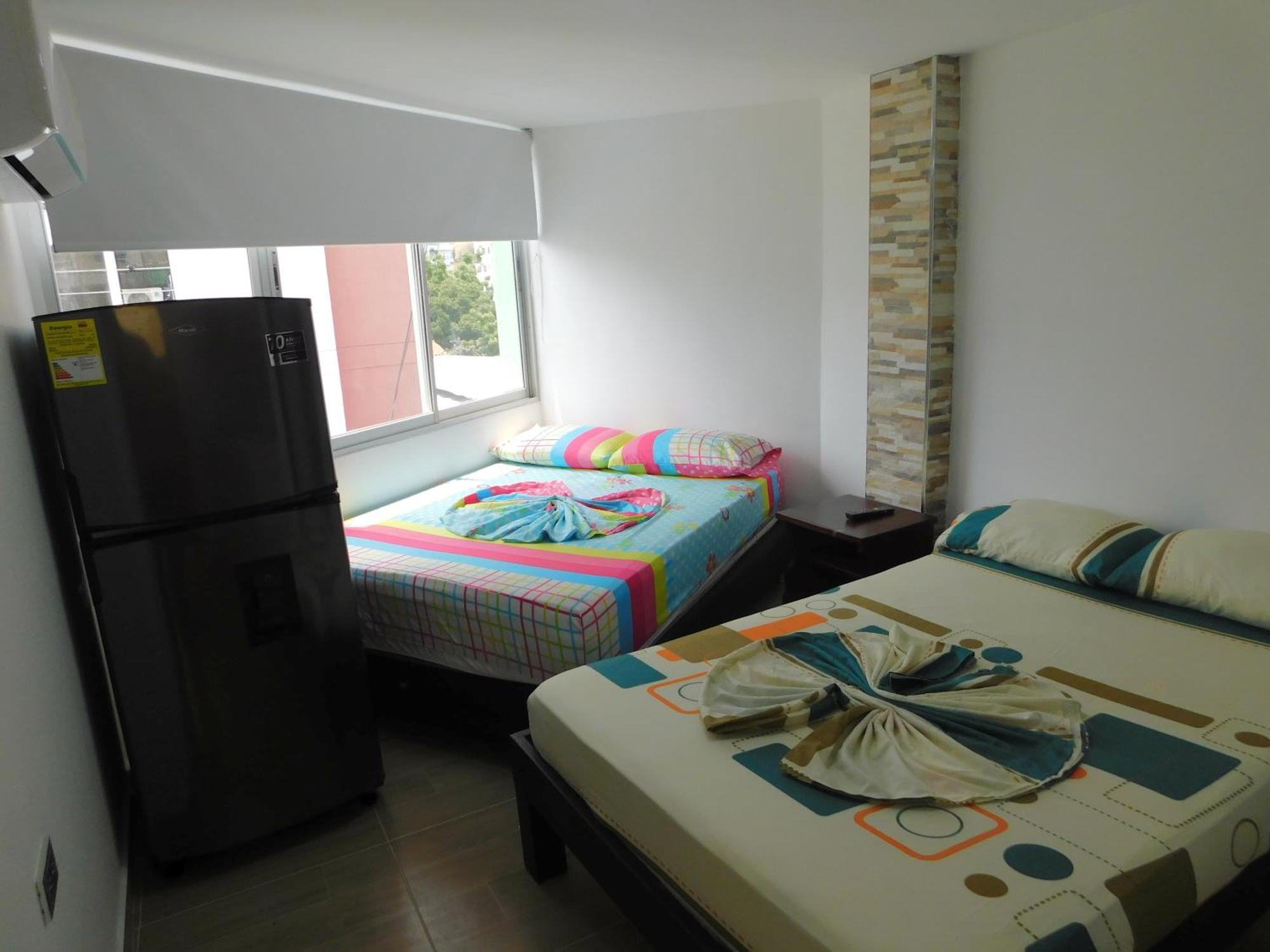 El Velero Apartamentos By Danp Santa Marta  Exterior photo