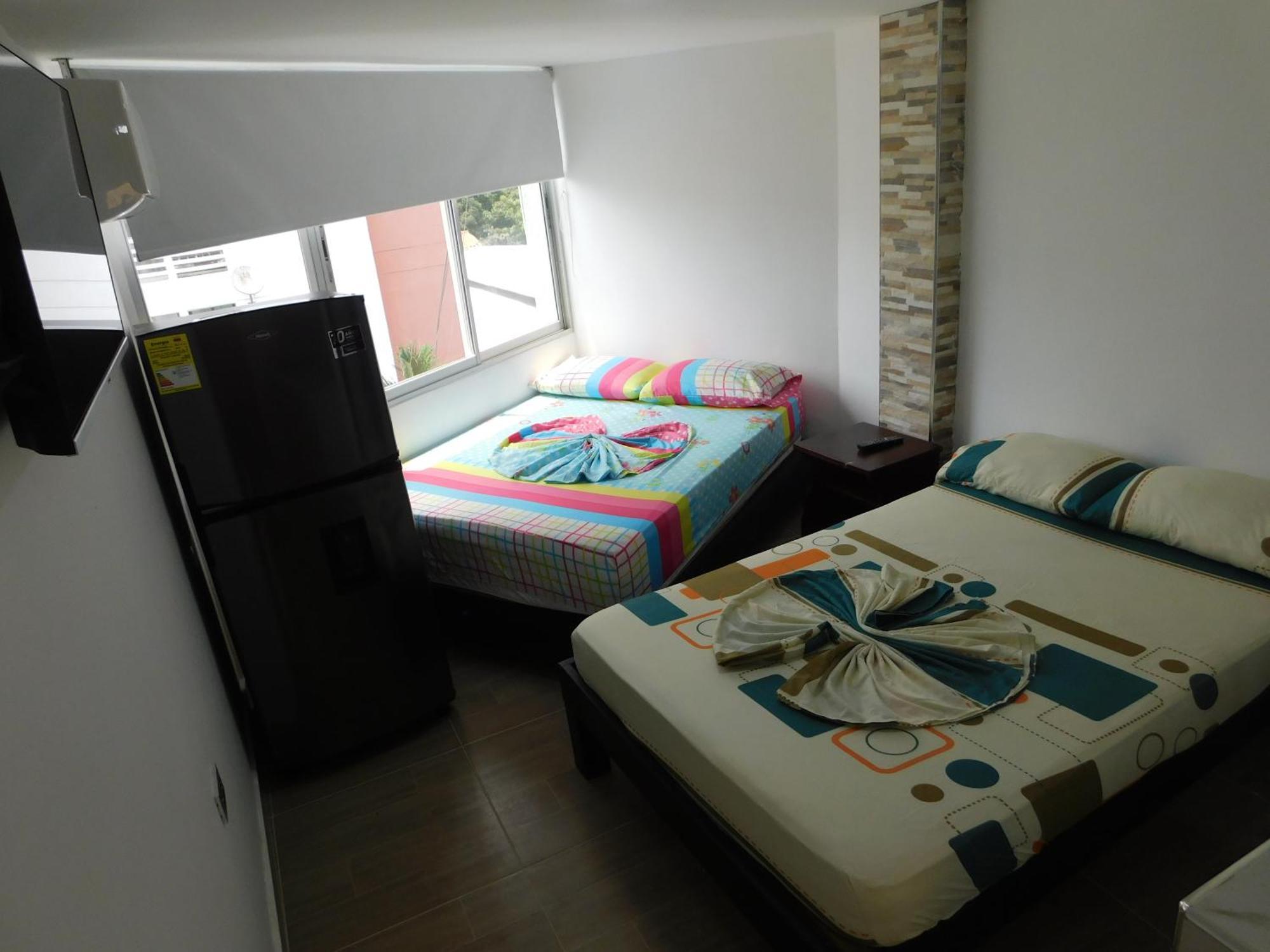 El Velero Apartamentos By Danp Santa Marta  Exterior photo